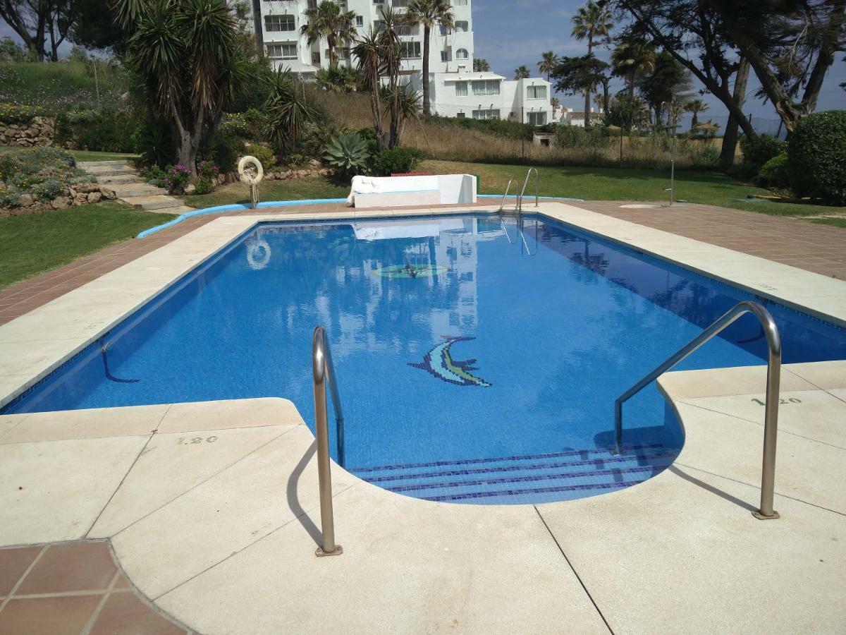 Edificio Rosa De Los Vientos Apartamento 71 Mijas Exteriér fotografie
